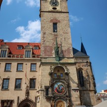 Staromestská Radnice- Old Town Hall